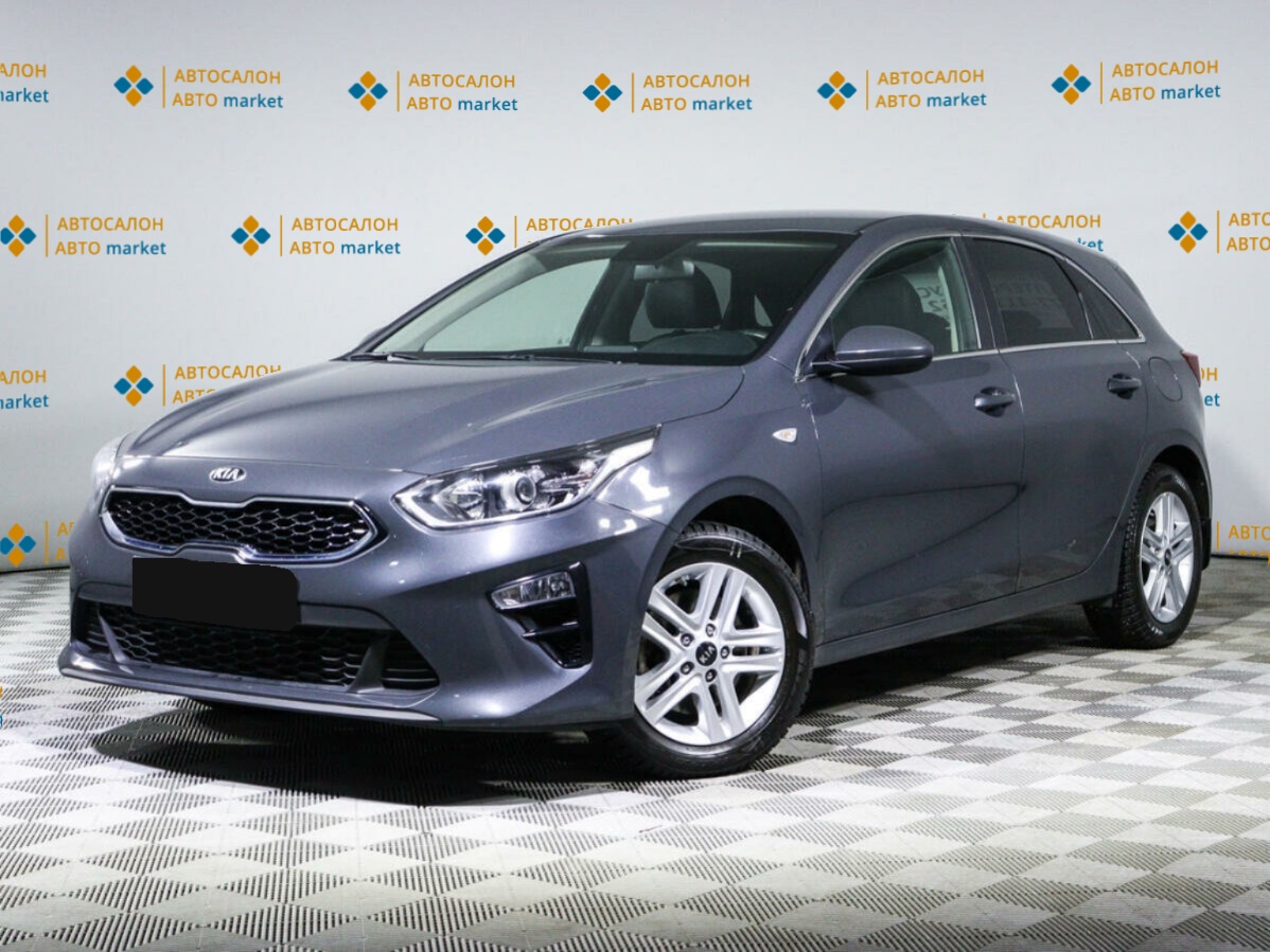 Kia Ceed