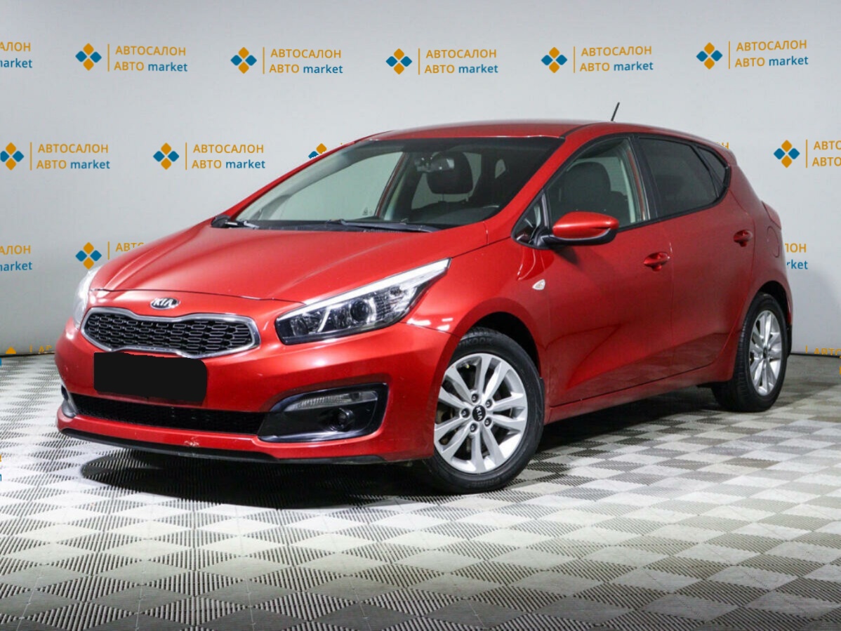 Kia Ceed
