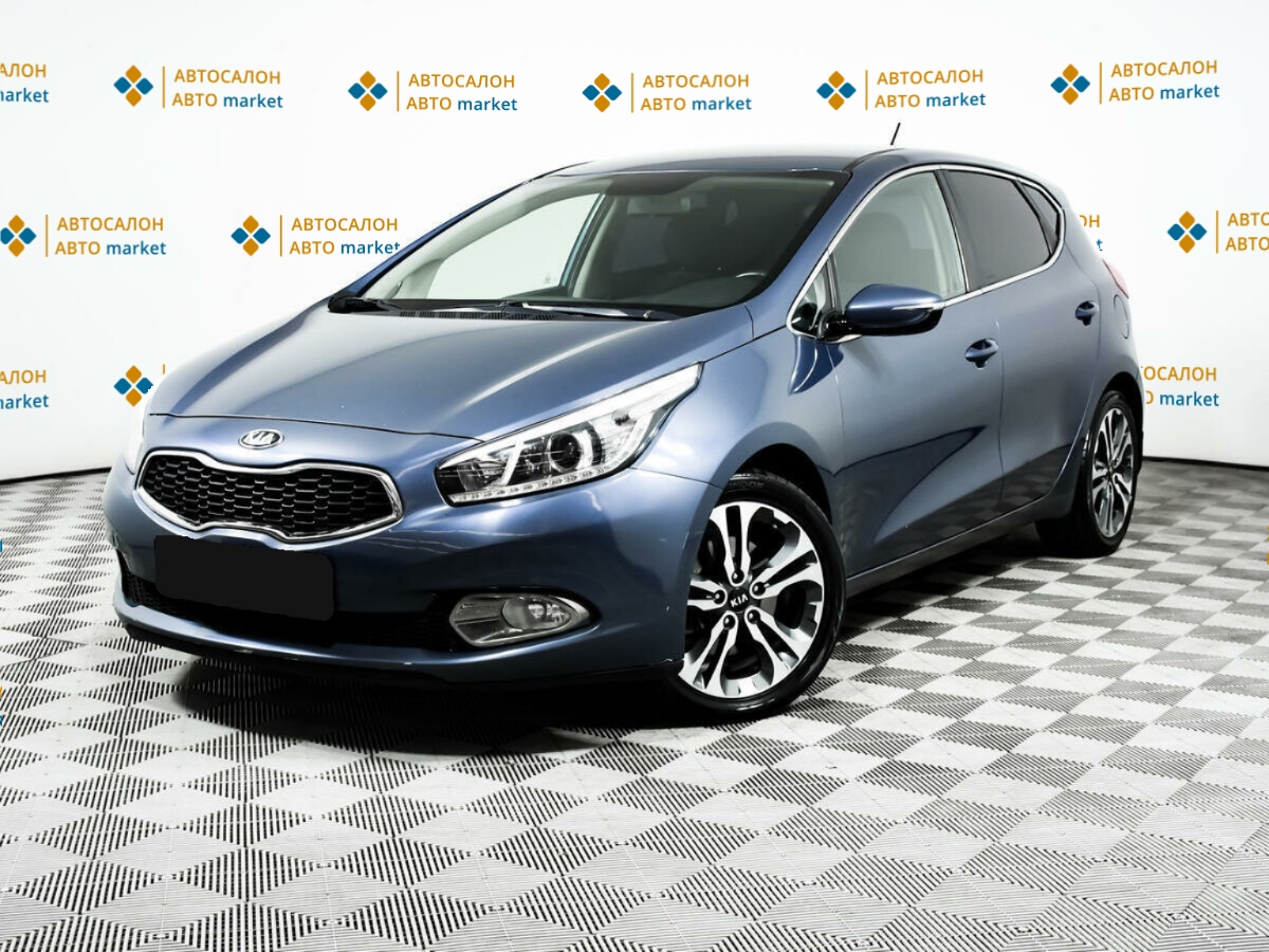 Kia Ceed