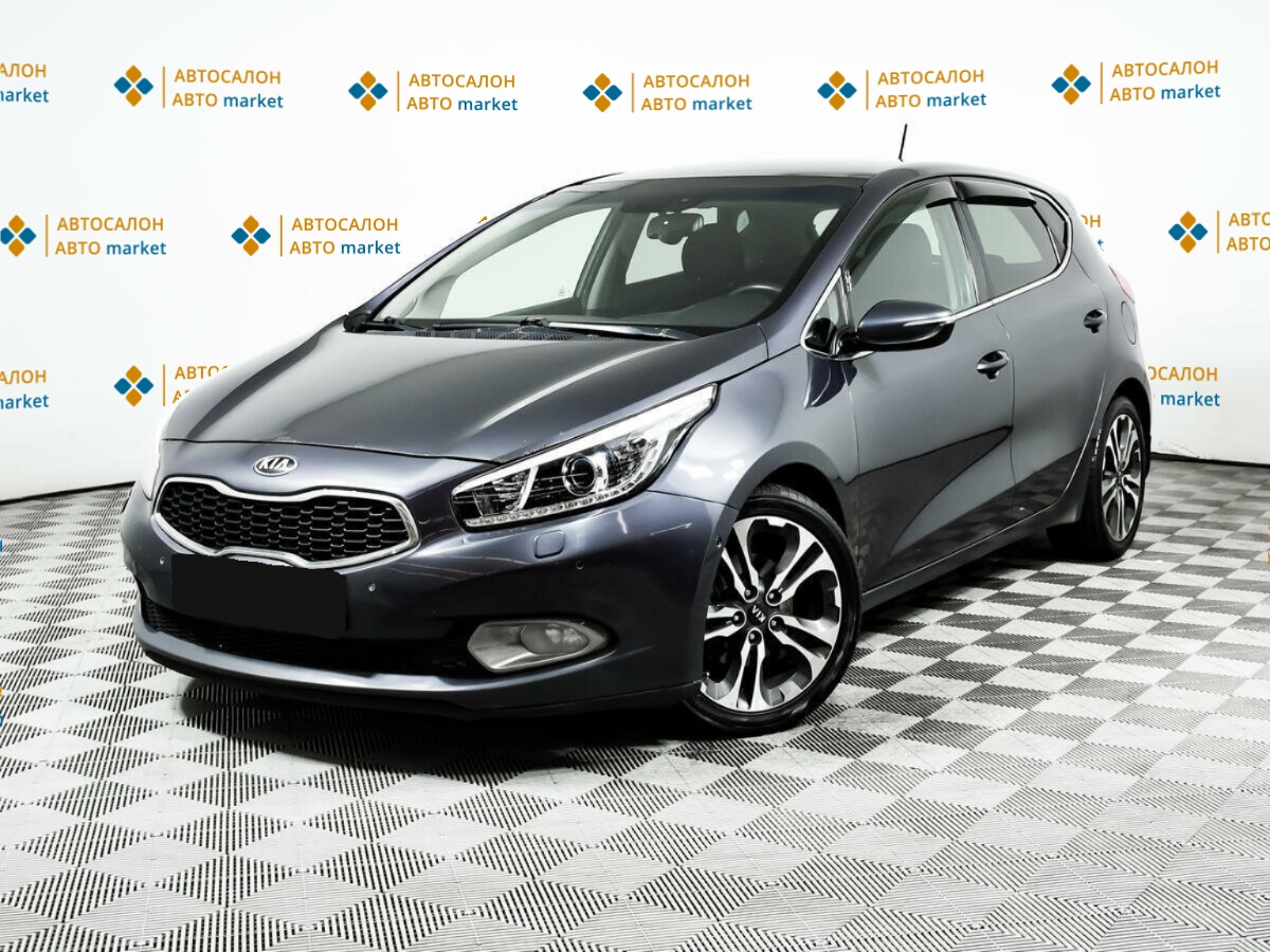 Kia Ceed