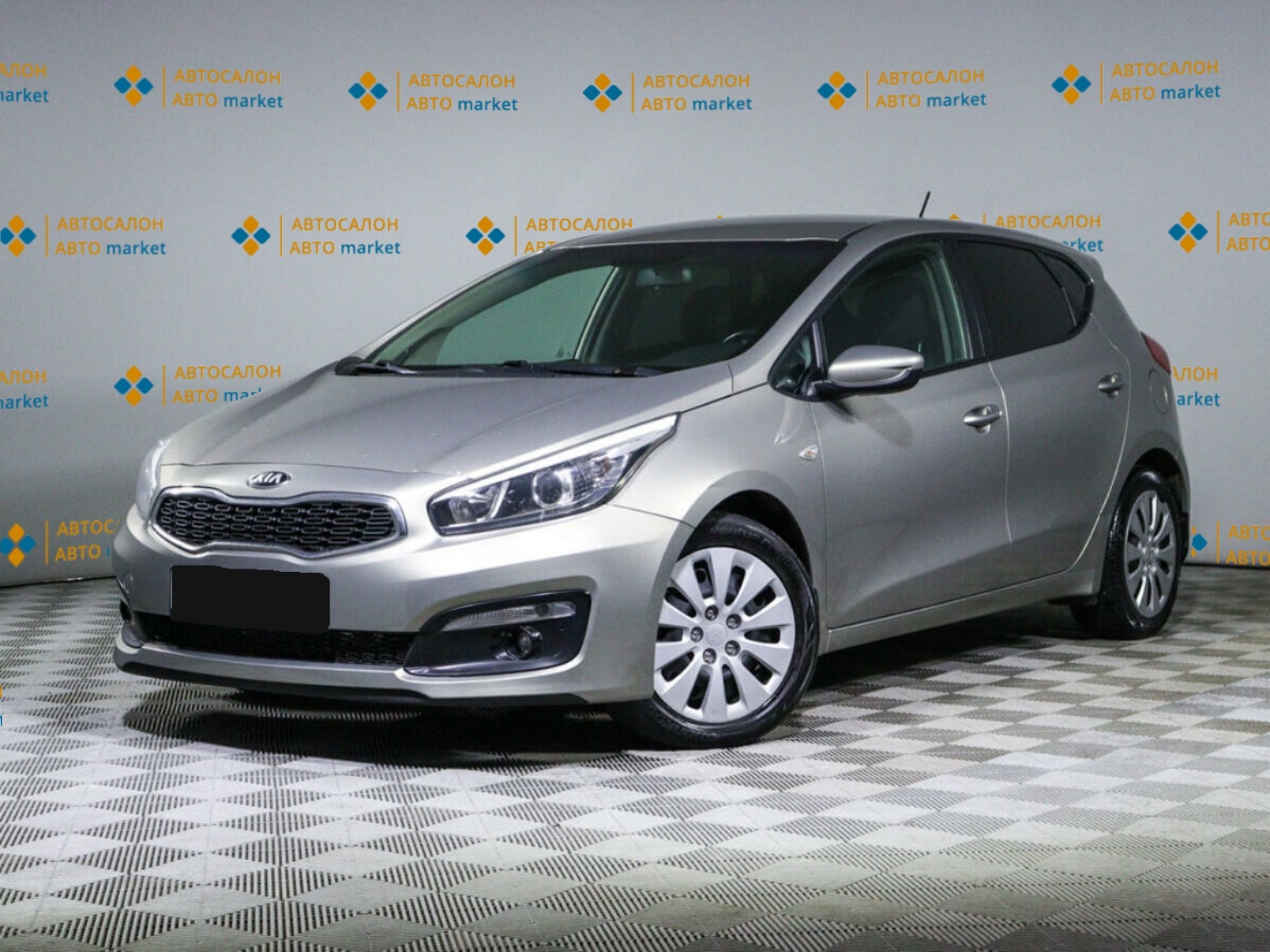 Kia Ceed