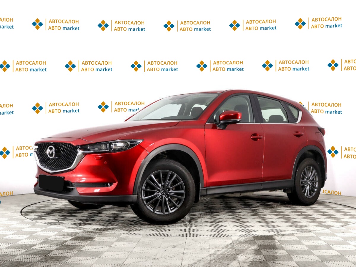 Mazda CX-5