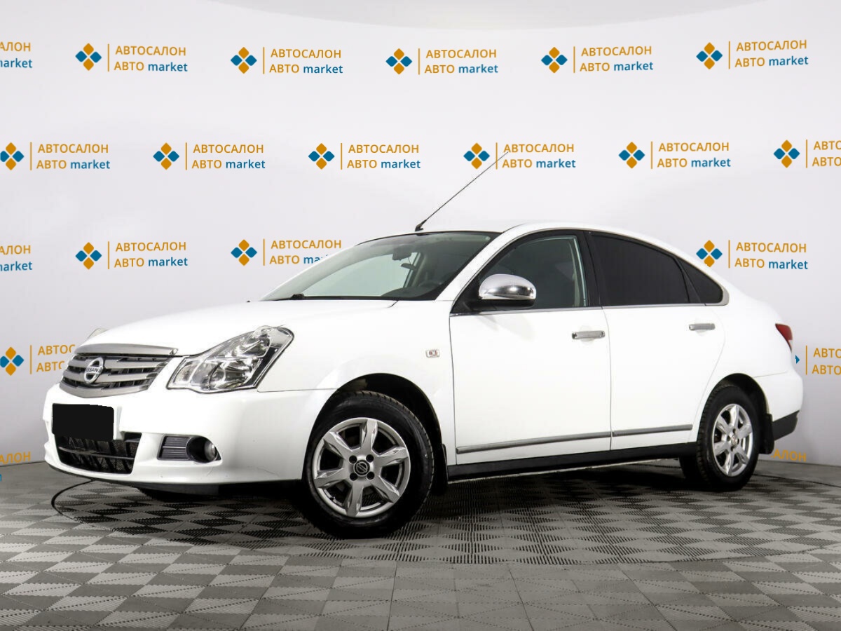 Nissan Almera