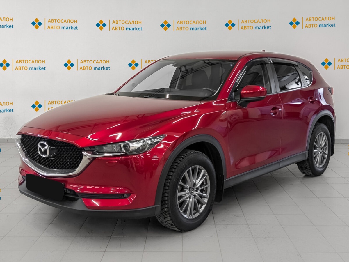 Mazda CX-5