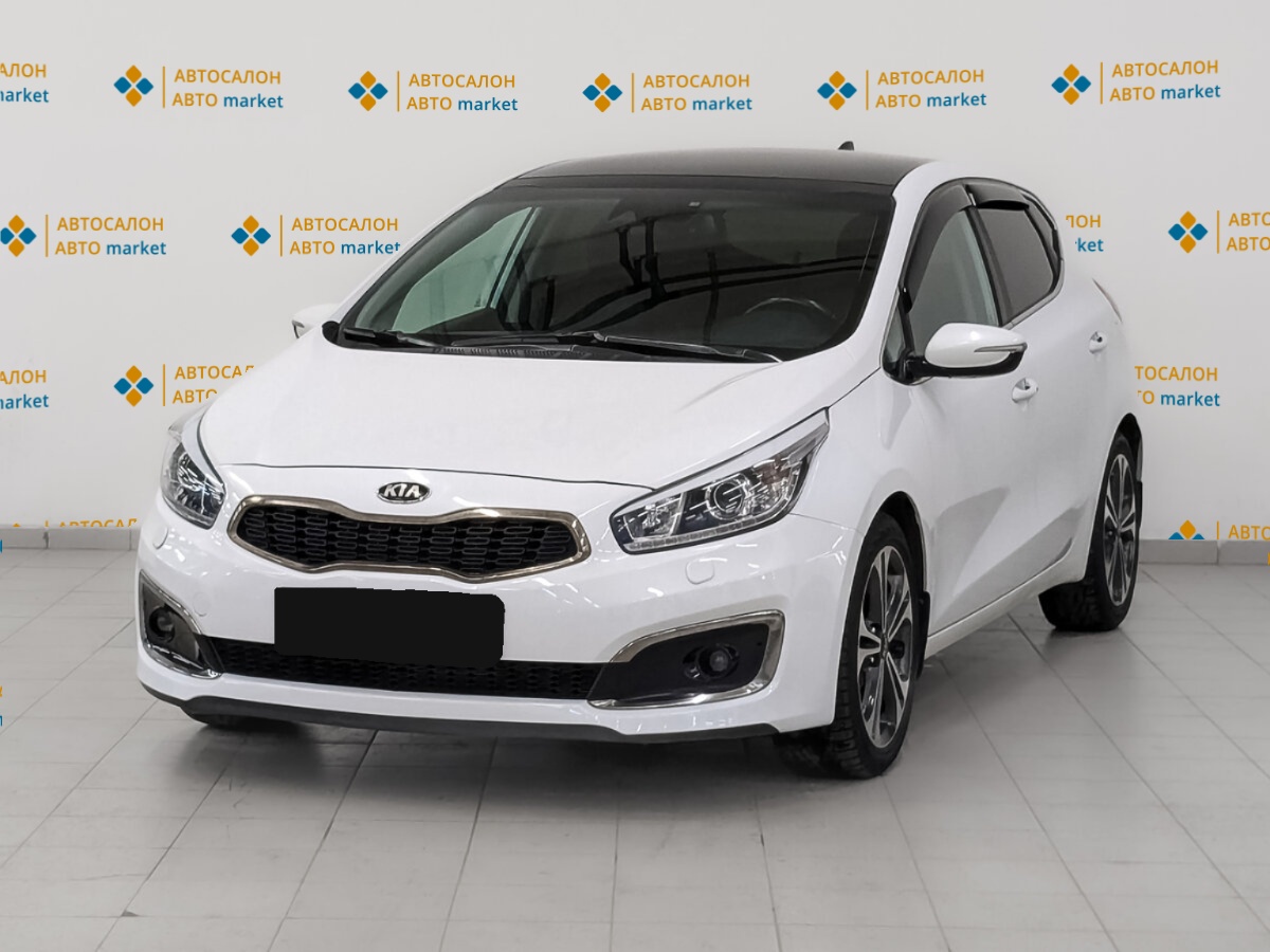 Kia Ceed