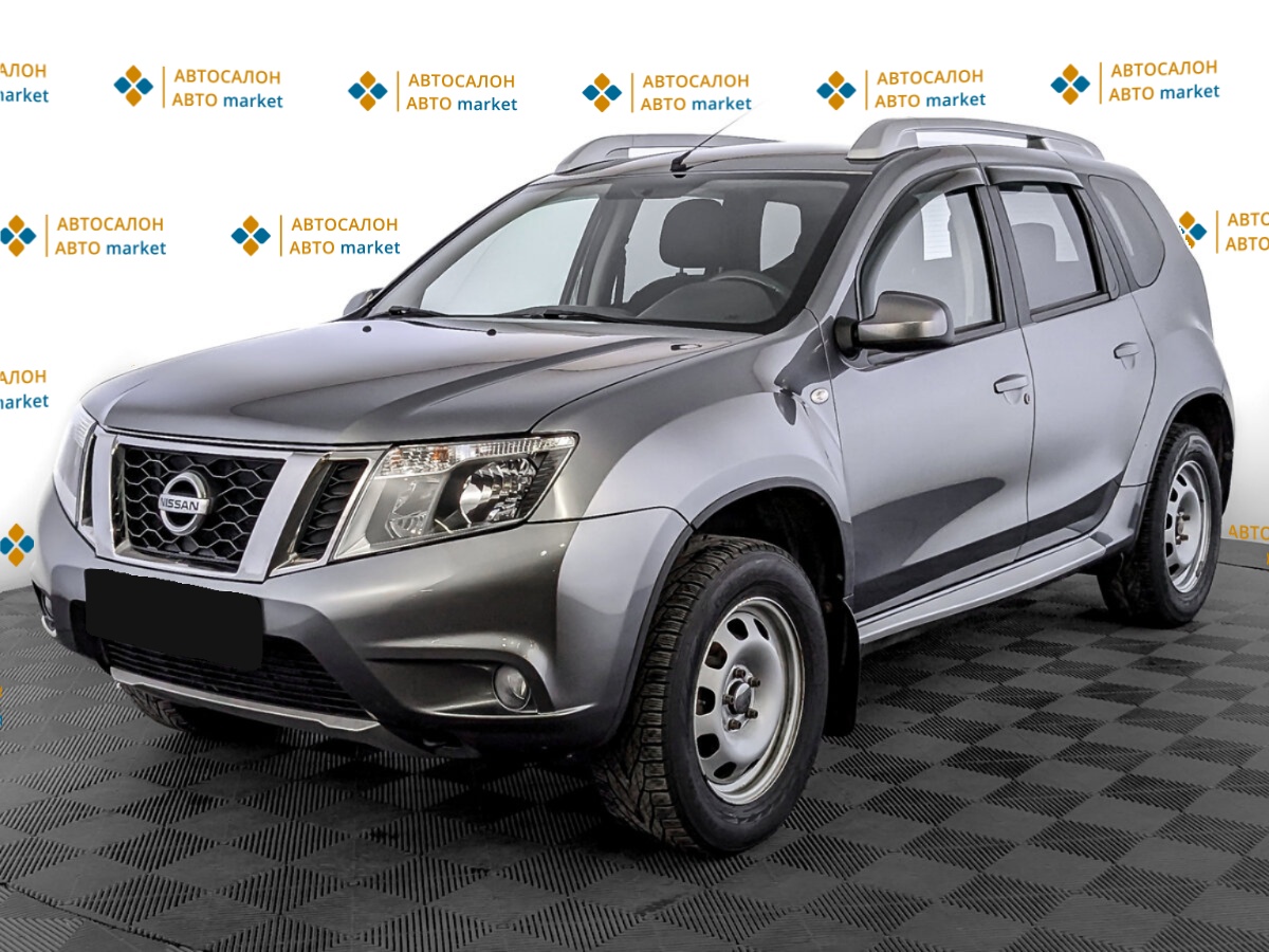 Nissan Terrano