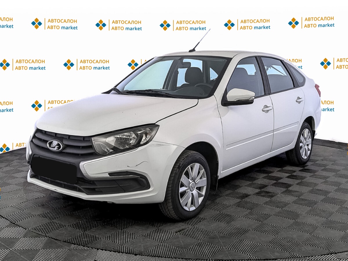 Lada (ВАЗ) Granta