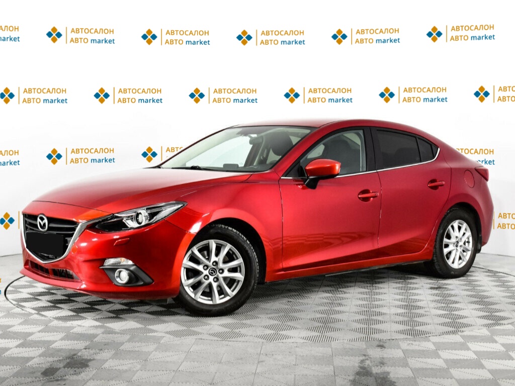 Mazda 3