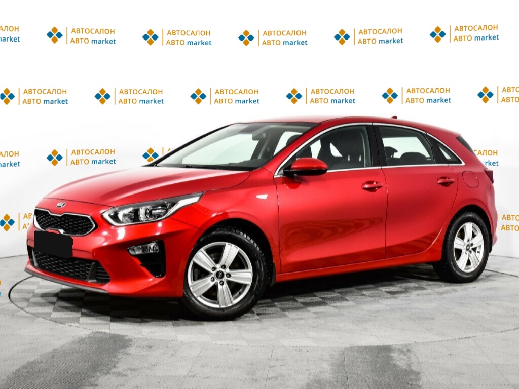 Kia Ceed