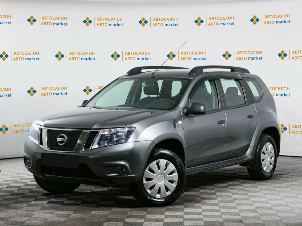 Nissan Terrano