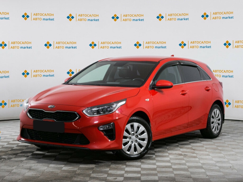 Kia Ceed