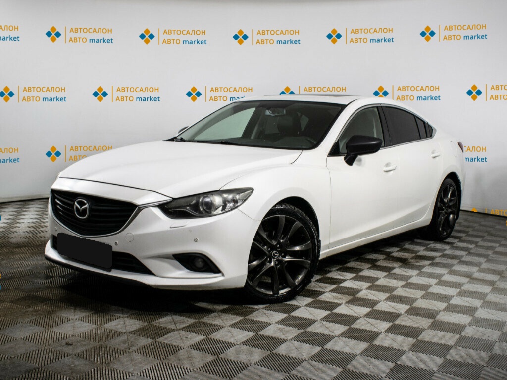 Mazda 6
