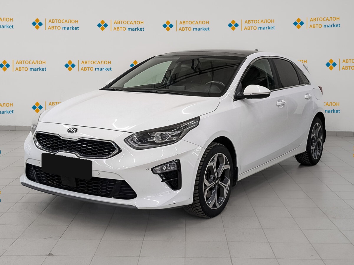 Kia Ceed