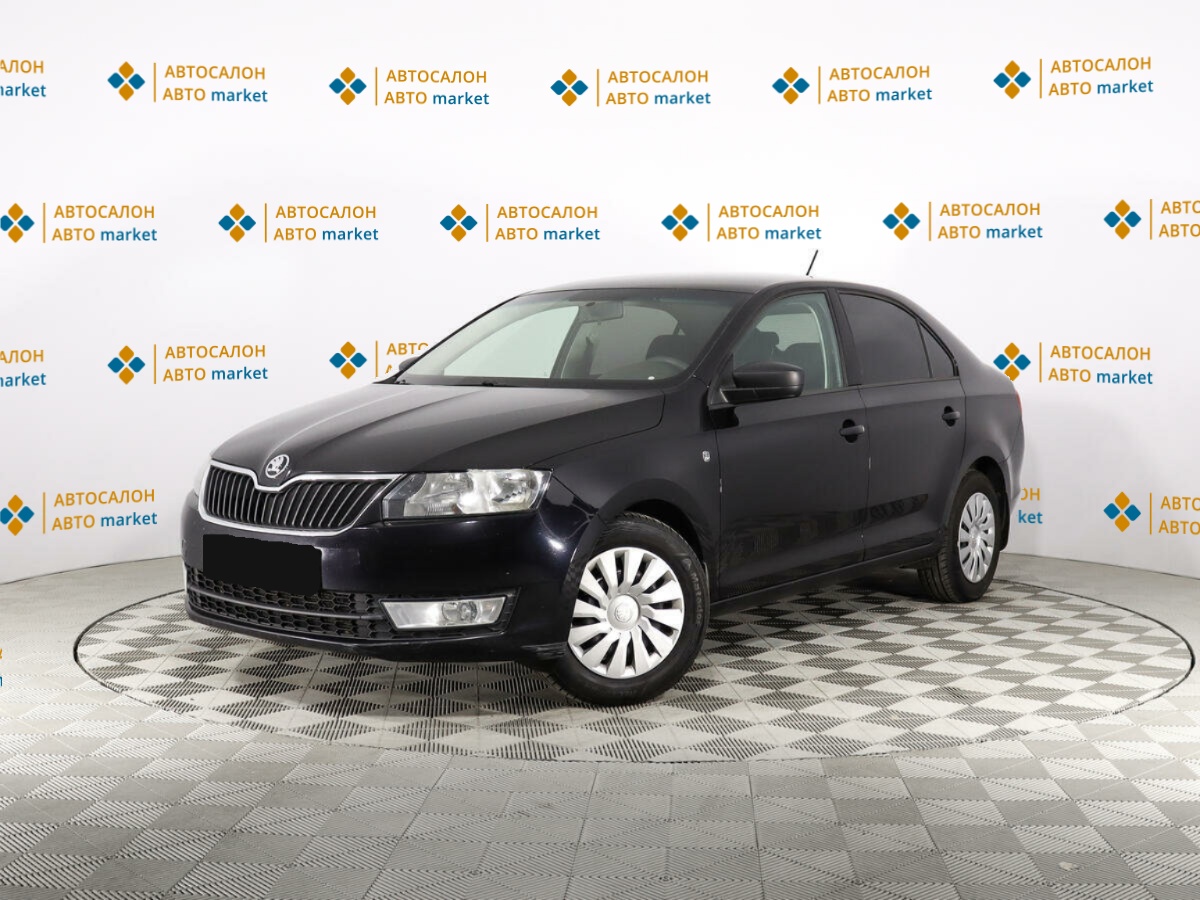 Skoda Rapid