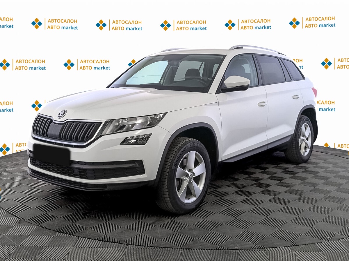 Skoda Kodiaq