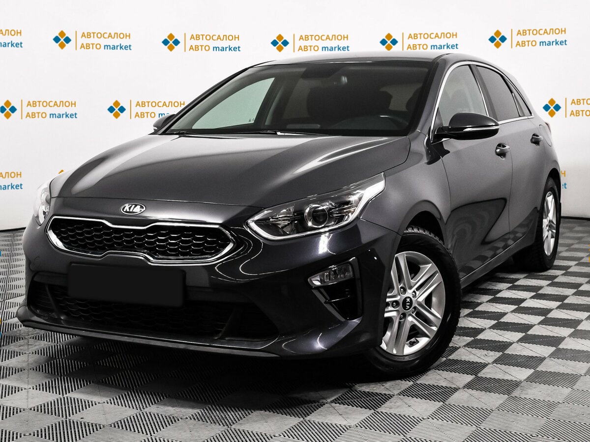 Kia Ceed