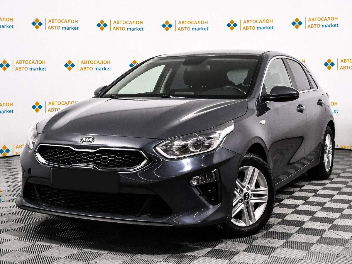Kia Ceed