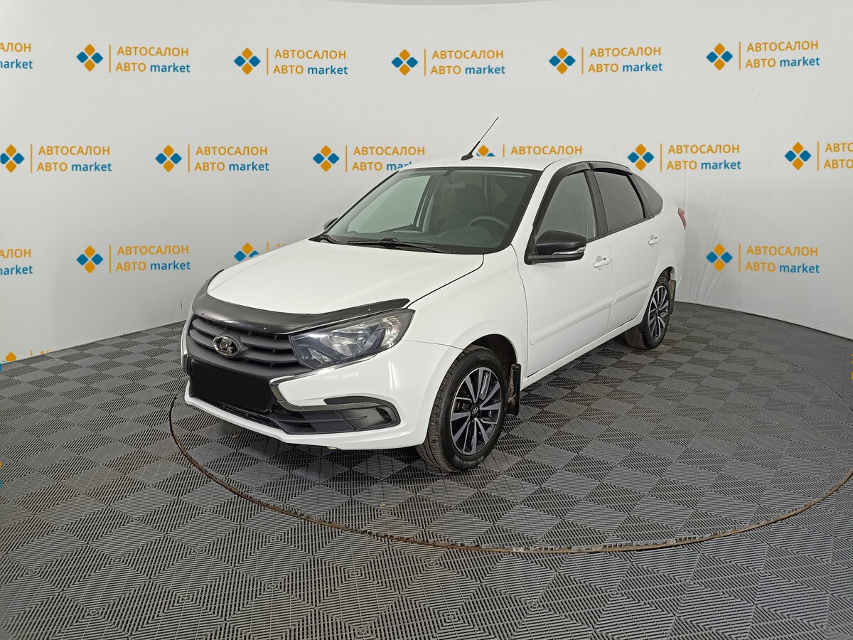 Lada (ВАЗ) Granta