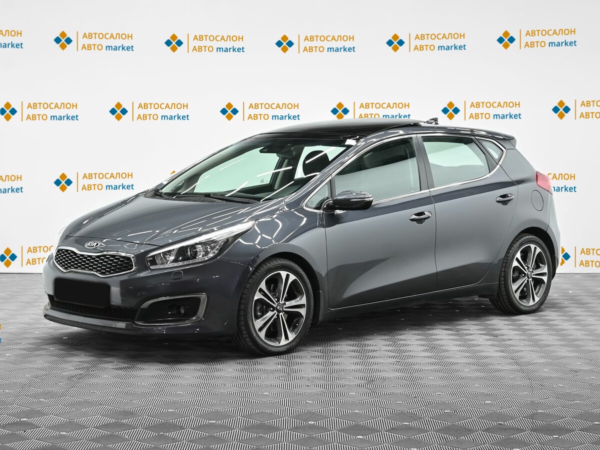 Kia Ceed