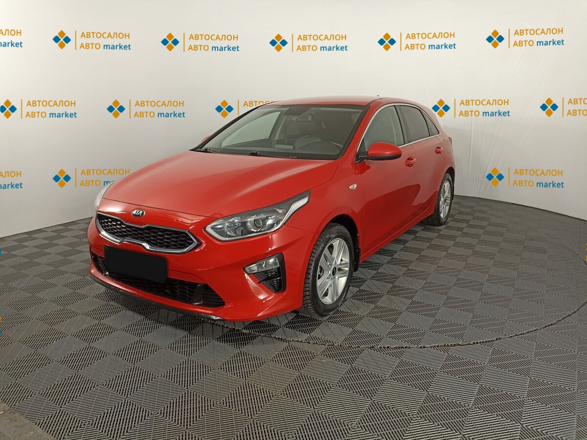 Kia Ceed