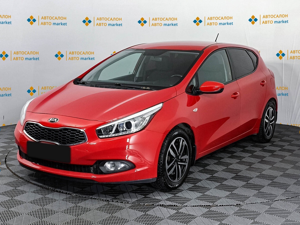 Kia Ceed