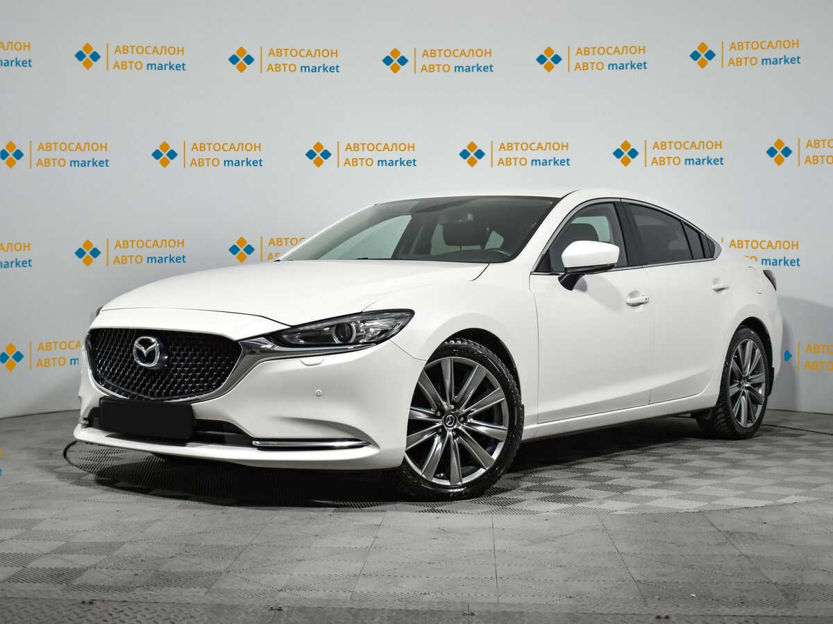 Mazda 6