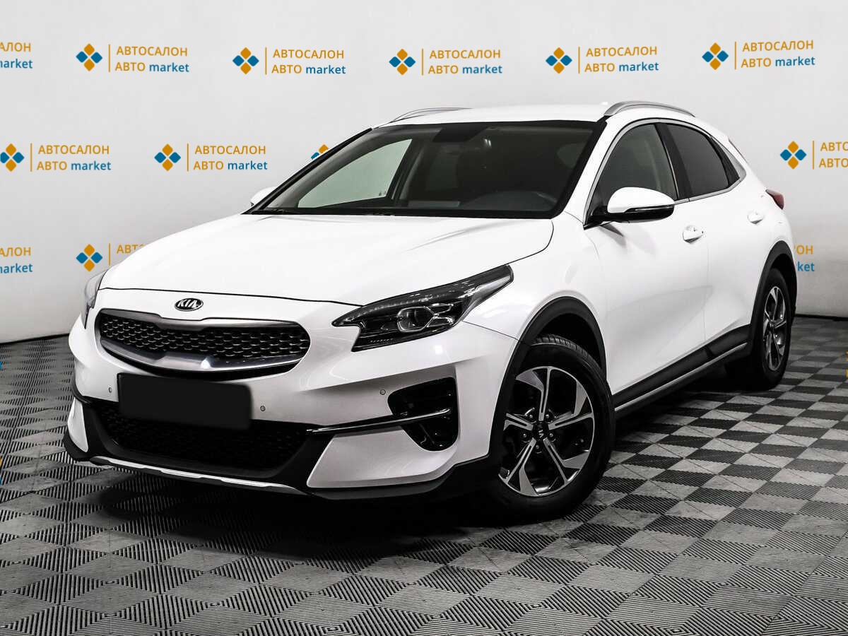 Kia XCeed