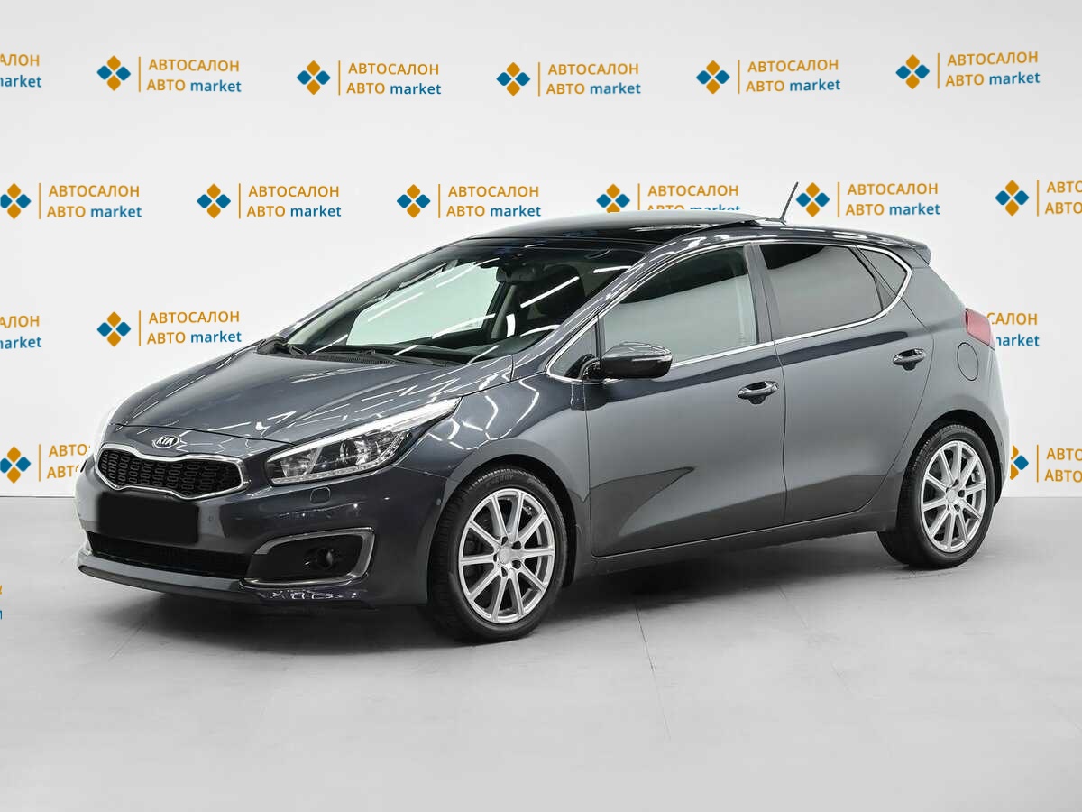 Kia Ceed
