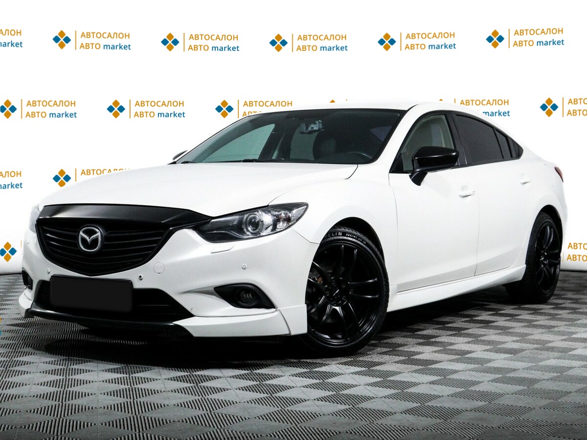 Mazda 6