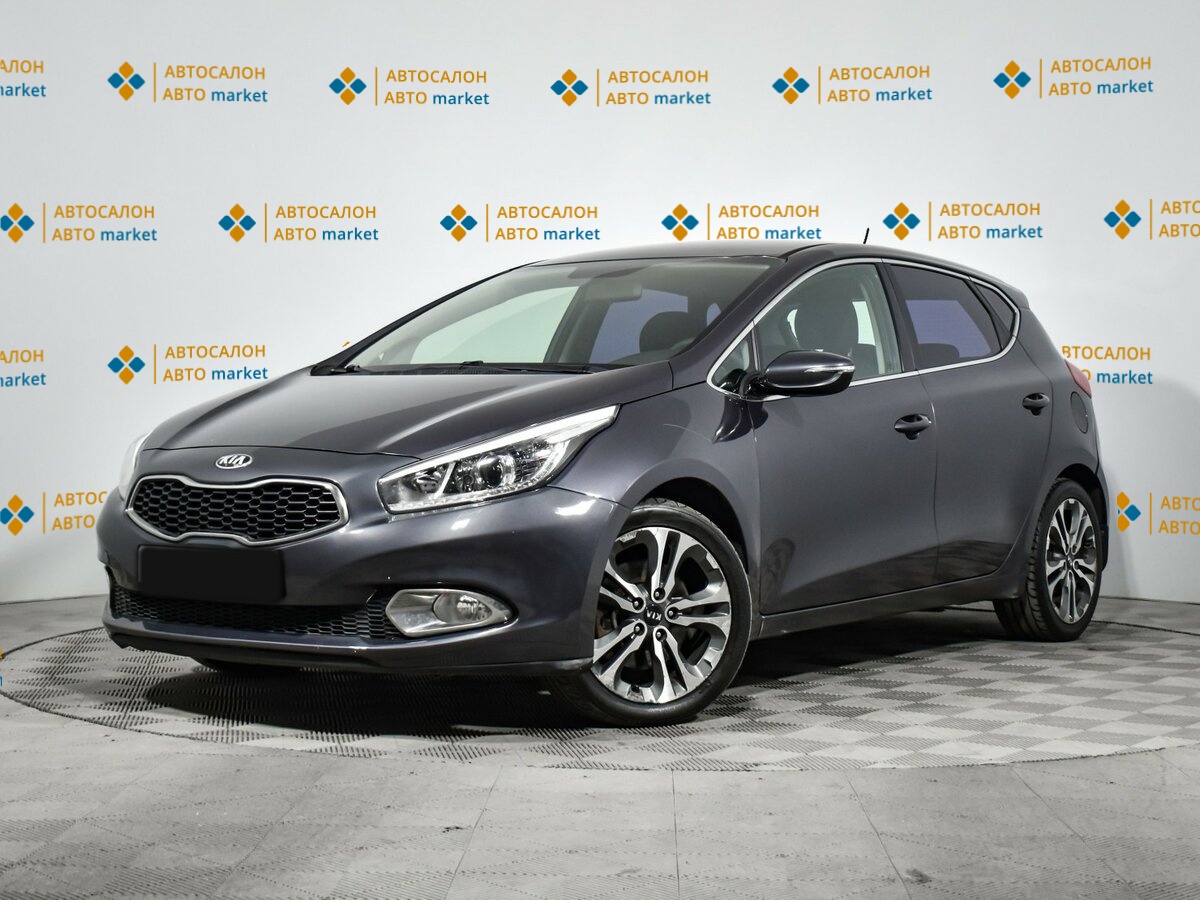 Kia Ceed