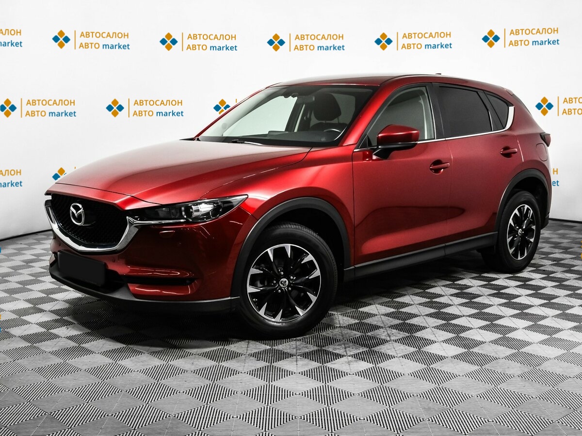 Mazda CX-5