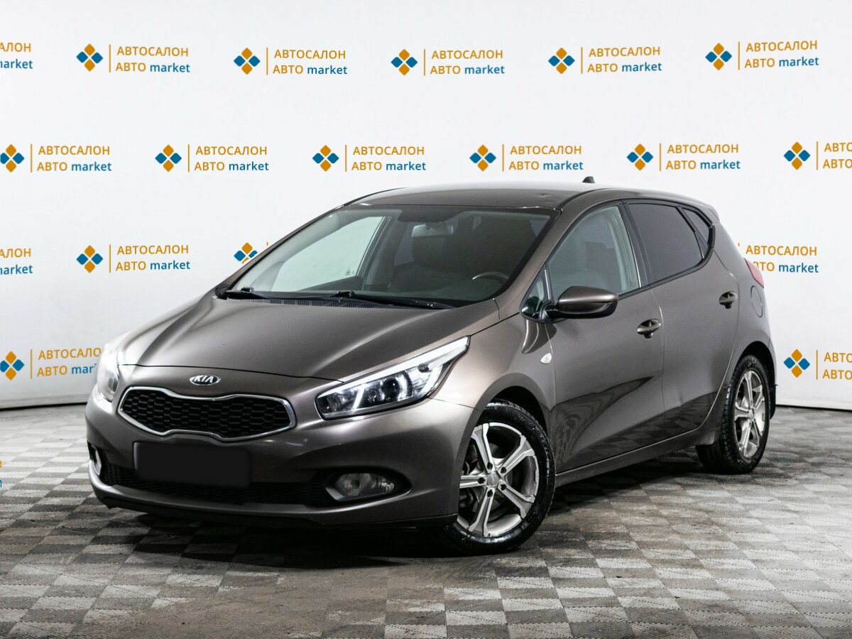 Kia Ceed