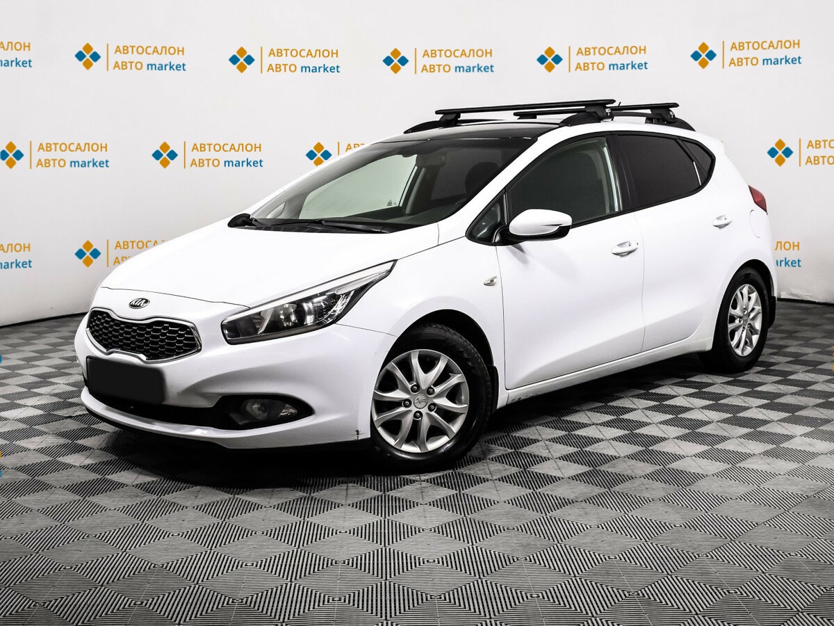 Kia Ceed