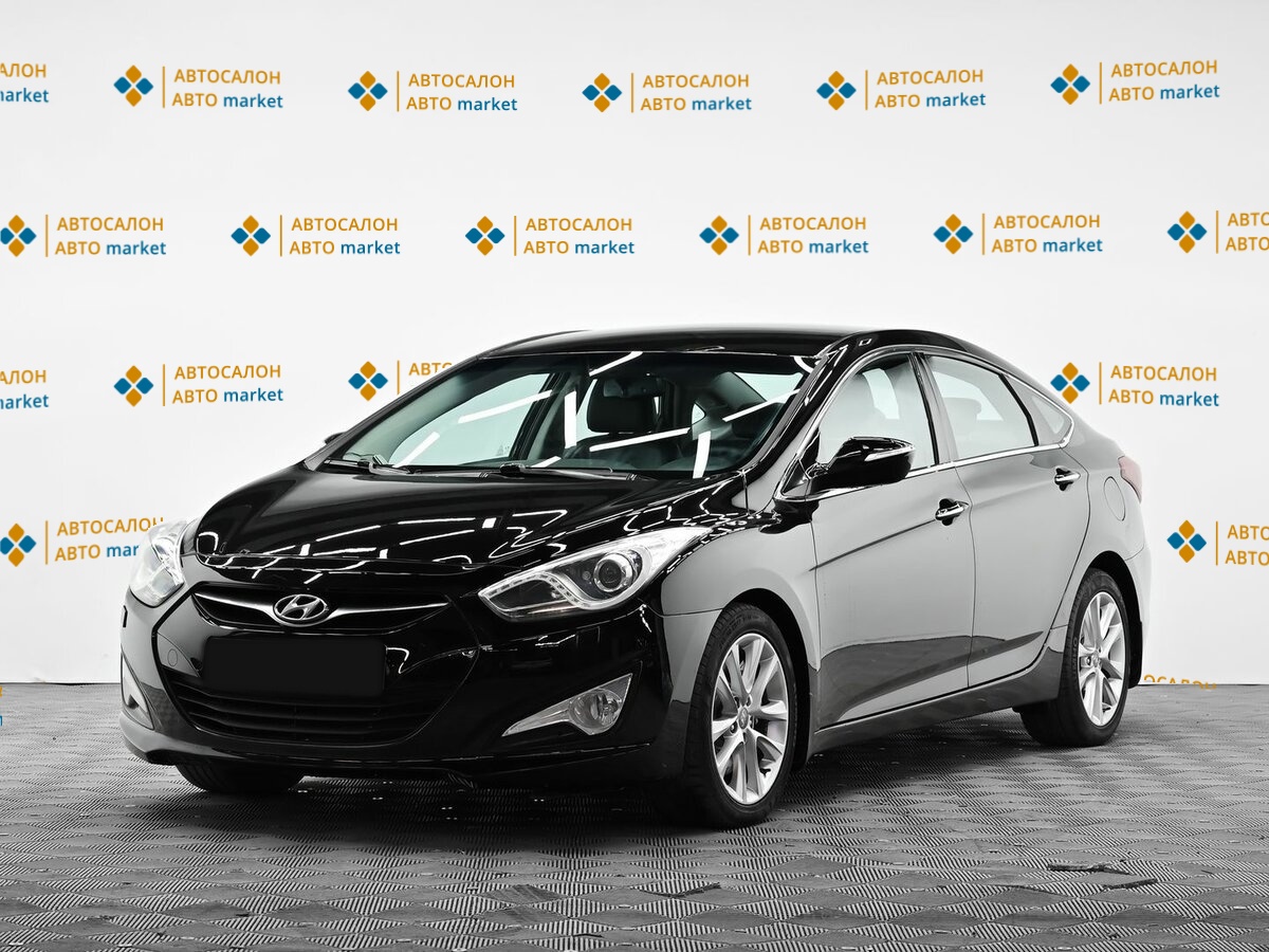 Hyundai i40