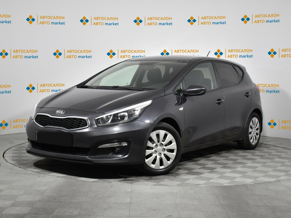 Kia Ceed