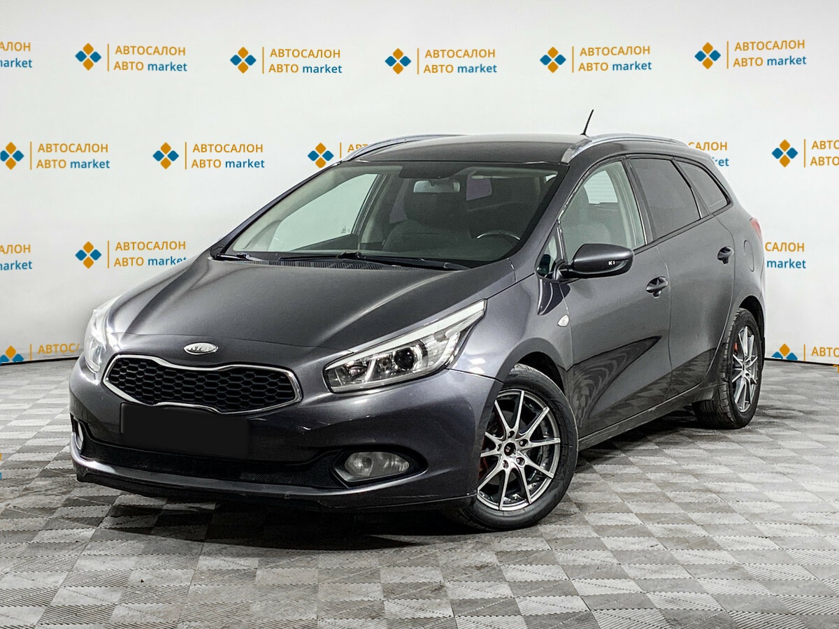 Kia Ceed