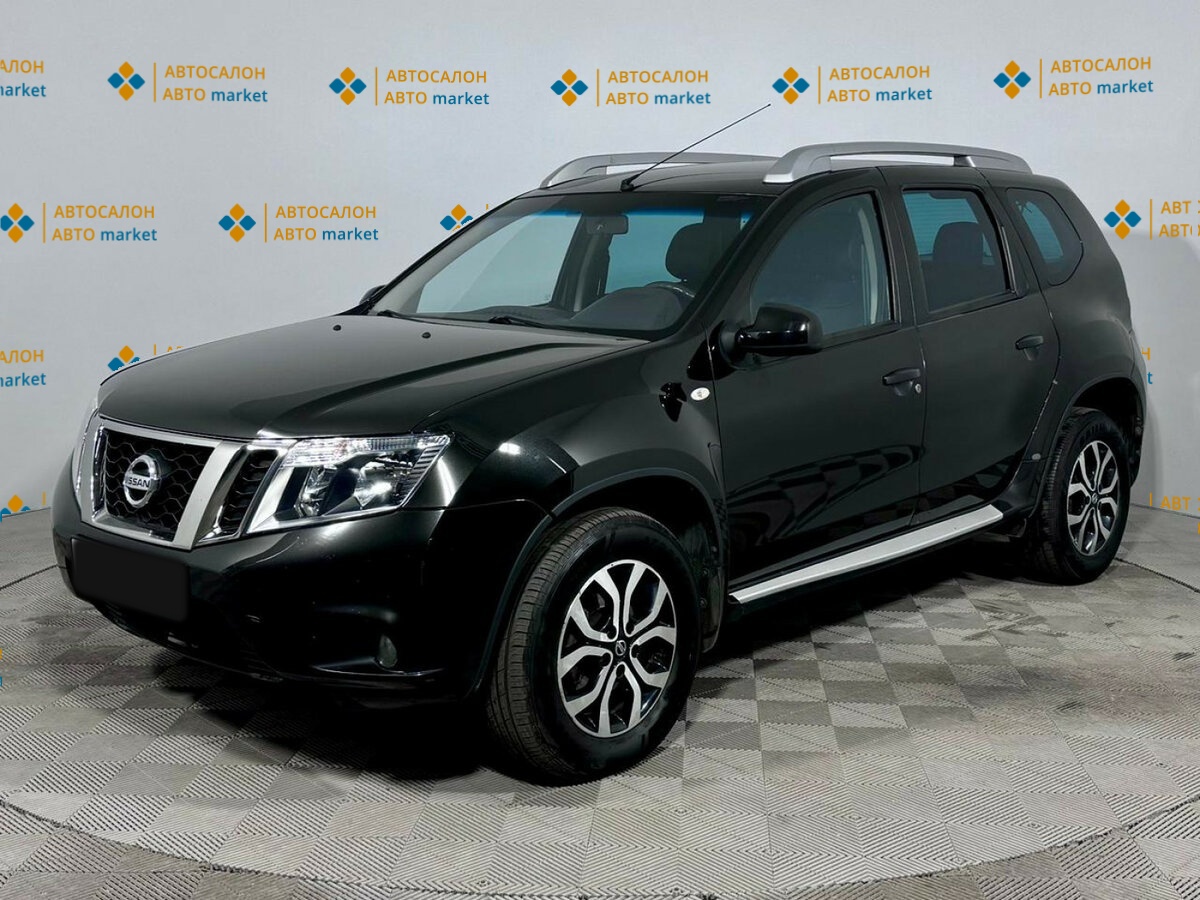 Nissan Terrano